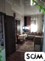 Продаю 2-комнатную квартиру + технический этаж, г. Энергетиков