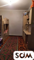 Срочно! Продаю полдома, 3 комнаты, Тимура Фрунзе 60/2 (р-он Пишпек)
