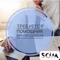 Организации срочно нужны помощники руководителя!
