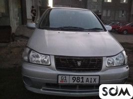 Продаю Nissan Liberty, 2000 г.в, 3800 $