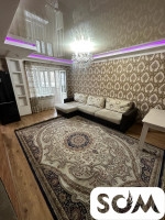 Продаю 2-комнатную квартиру, Чуй/Суюнбаева, 48 000 $, б/п