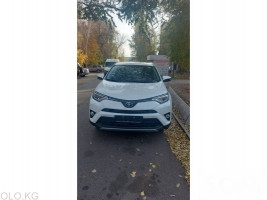 Продаю Toyota RAV4, 2018 г.в, 28 500 $