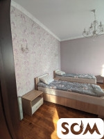 Сдаю комнату с условиями в 3-этажном доме, Центр, Vefa, 25 000 сом