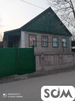 Продаю большой дом, 1,5 этажа, Ново-Павловка, 55 000 $, б/п