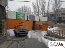 Сдаю в аренду помещение под производство (окон, работа с металлом), т