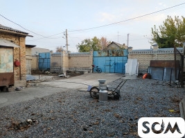 Продаю кирпичный дом, район Куренкеева-Керимова (бывшая Школьная)