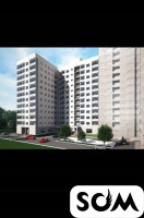 Продаю 2-комнатную квартиру, ПСО, Южная Магистраль/Тыналиева, 650 $/кв