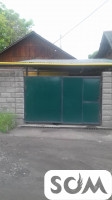 Продаю дом, 4 комнаты + кухня, начало Маевки, 44 000 $, б/п