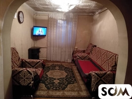Продаю дом, 4 комнаты + кухня, с. Ленинское, 64 000 $, б/п