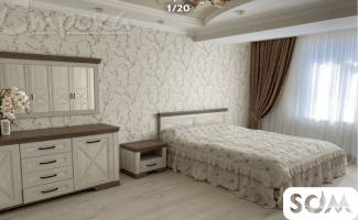 Продаю 2-комнатную квартиру, элитку, Ахунбаева/Душанбинская, 57 000 $