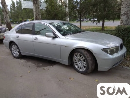 Продаю BMW - 730, 2003 г.в, 10 000 $