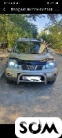 Продаю Ниссан Продаю X-Trail 2005 года, цвет серый, бензин,автомат, об