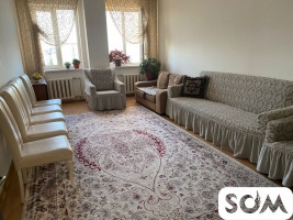 Сдаю 4-комнатную квартиру, элитку, Верхний Джал, 900 $, б/п