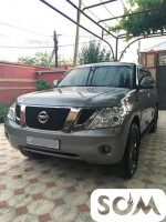 Срочно!!! Продаю Nissan Patrol, 2012 г.в, 25 000 $
