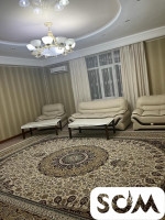 Срочно! Сдаю 4-комнатную квартиру, элитку, Раззакова 2, 1000 $, б/п