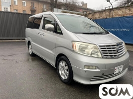 Продаю Toyota Alphard, 2004 г.в, 12 000 $