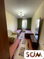 Сдаю 3-комнатную квартиру, Ибраимова/Московская, 700 $, б/п