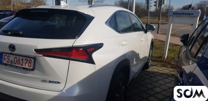 Продаю Lexus NX 300, 2020 г.в, 45 000 $