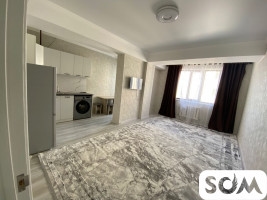 Продаю 2-комнатную квартиру, Средний Джал, 54 000 $, б/п