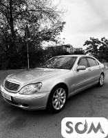 Продаю Mercedes-Benz, W 220, S 430, 2002 г.в, 10 500 $
