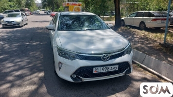 Продаю Toyota Camry, 2018 г.в, 28 000 $