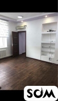 Сдаю 2-комнатную квартиру-студию, под офис, р-он "Комфорта", б/п