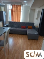 Сдаю 2-комнатную квартиру, элитка, 4 микрорайон, 500 $, б/п