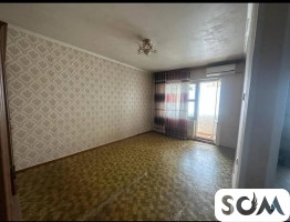 Продаю 1-комнатную квартиру, Джаманбаева/Жунусалиева, 43 500 $, б/п