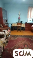 Продаю 2-комнатную квартиру, с. Аламудун, 31 000 $, б/п