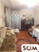 Продаю 2-комнатную квартиру, пр. Мира / Ахунбаева, 56 000 $, б/п