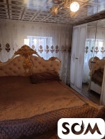 Срочно! Продаю дом, 3 комнаты + кухня, с. Октябрьское, б/п