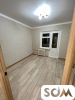 Продаю 2-комнатную квартиру, мкр. Асанбай, 73 000 $, б/п