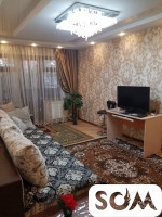 Сдается 2-комнатная квартира, Гоголя/Фрунзе, 40 000 сом, б/п
