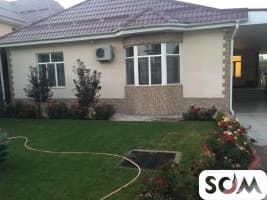 Продаю новый кирпичный дом, 5 комнат, Кант, 125 000 $, б/п