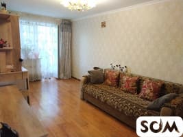 Продаю отличную 3-комнатную квартиру в Золотом квадрате, район Военто
