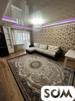 Продаю 2-комнатную квартиру, Чуй/Суюнбаева, 48 000 $, б/п