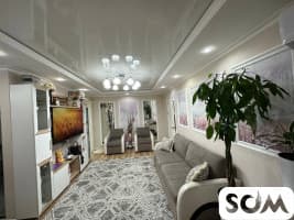 Продаю 2-комнатную квартиру, Военторг, 63 500 $, б/п