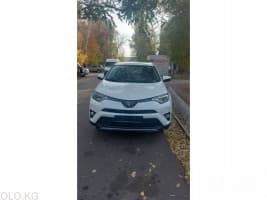 Продаю Toyota RAV4, 2018 г.в, 28 500 $