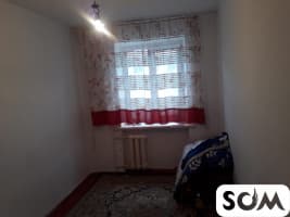 Продаю 1-комнатную квартиру, гостиничного типа, Ахунбаева/Малдыбаева