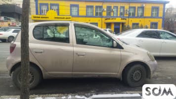 Продаю Toyota Vitz, 2001 г.в., 4000 $
