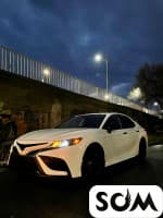 Продаю Toyota Camry 75, 2021 г.в, 30 500 $