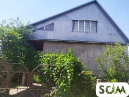 Продаю дачный дом, 2 этажа, 6 комнат, Таштар-Ата, 40 000 $, б/п