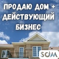 Продаю 2-этажный дом + действующий бизнес, Азия Молл, 140 000 $, б/п