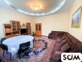 Продаю дом, 7 комнат, Ахунбаева/Кропоткина, 185 000 $, б/п