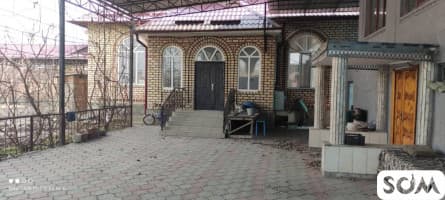 Продаю 2-этажный дом, 10 комнат, 400 кв.м, Т.Молдо/Щербакова