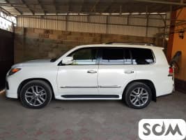 Продаю Lexus 570, 2013 г.в, 53 500 $