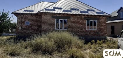 Продаю новый дом ПСО, с. Заря, 35 000 $, б/п