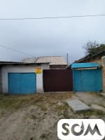 Продаю дом, 4 комнаты + кухня, Верхний Токольдош, 45 000 $, б/п