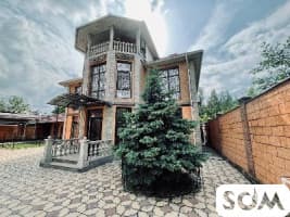 Срочно продаю 3х этажный дом Советская Фере
