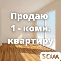 Продаю 1-комнатную квартиру, Московская/К.Акиева, 34 000 $, б/п